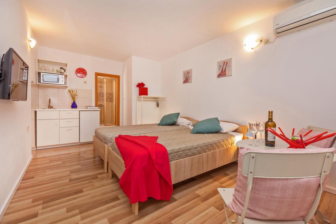Bis Studio Apartment 3 Dubrovnik Exterior photo